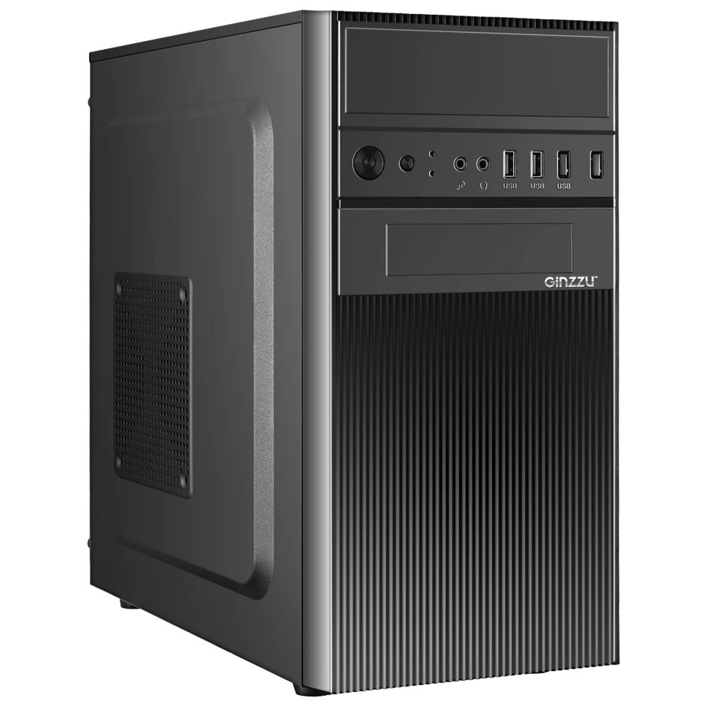 Повреждение упаковки Ginzzu D190 2*USB 2.0,AU