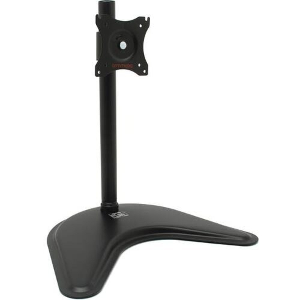 Arm Media LCD-T51 черный 15"-32" макс.10кг настольный поворот и наклон верт.перемещ.