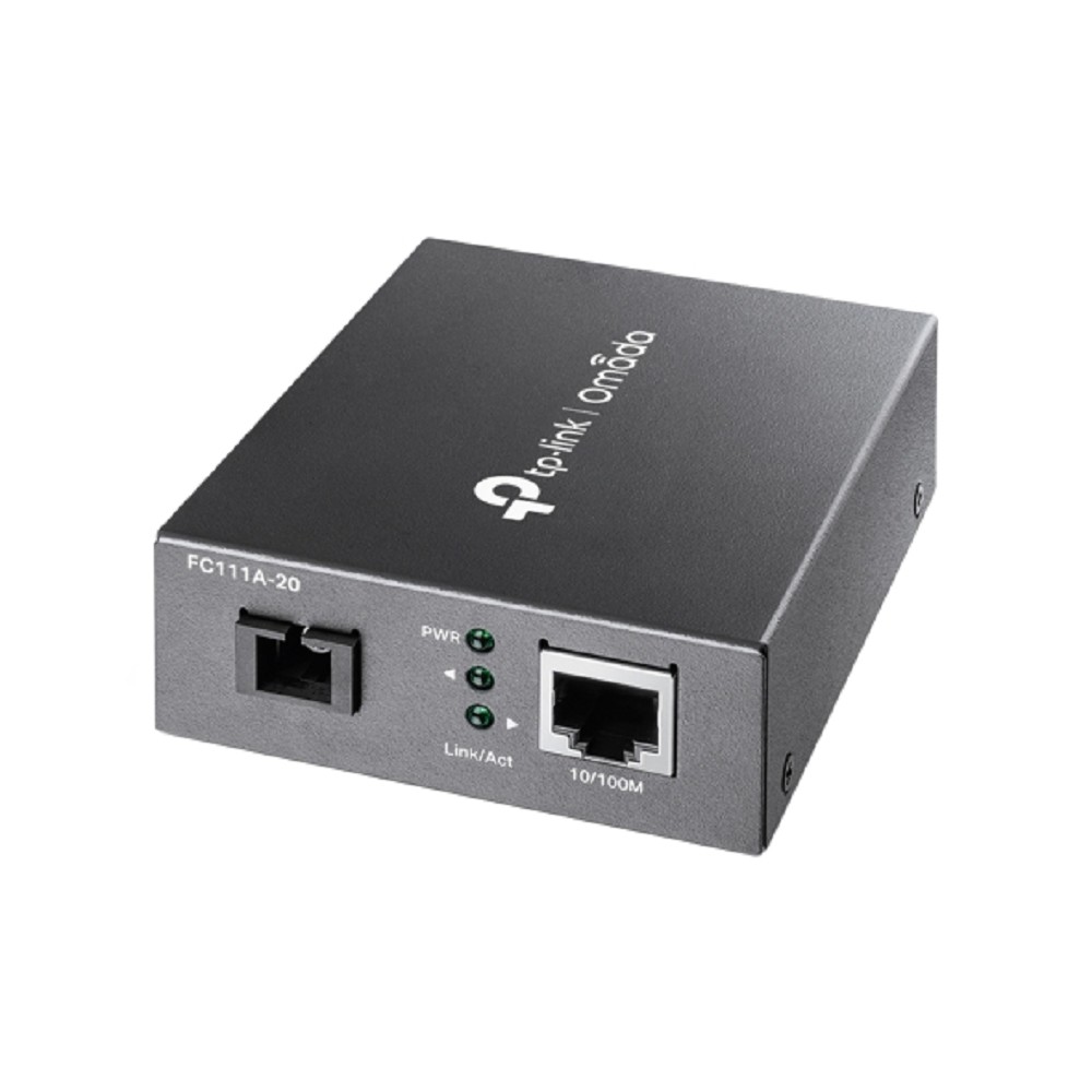 TP-Link FC111A-20 Медиаконвертер WDM 10/100 Мбит/с