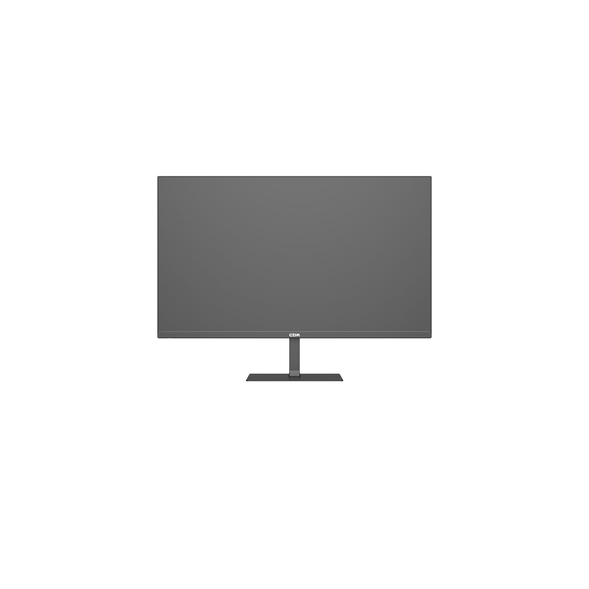 CBR LCD Монитор 27" ME-2702, IPS, FHD 1920x1080, 144Гц, 5мс, 300Кд/м2, 1*HDMI/1*VGA, внешний БП, черный, кабель HDMI [LCD-ME2702-OPC]