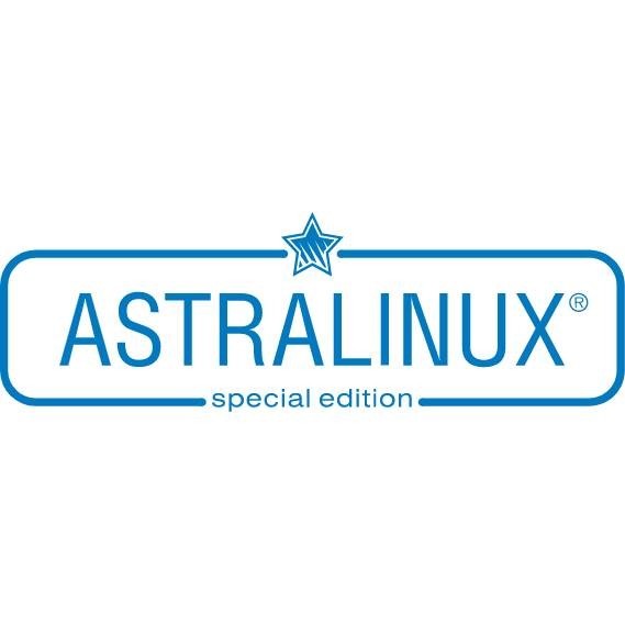 Astra Linux Special Edition для 64-х разрядной платформы на базе процессорной архитектуры х86-64, вариант лицензирования «Орел», РУСБ.10015-10, электронно, серверная до 2 сокетов, бессрочно, ТП 1 