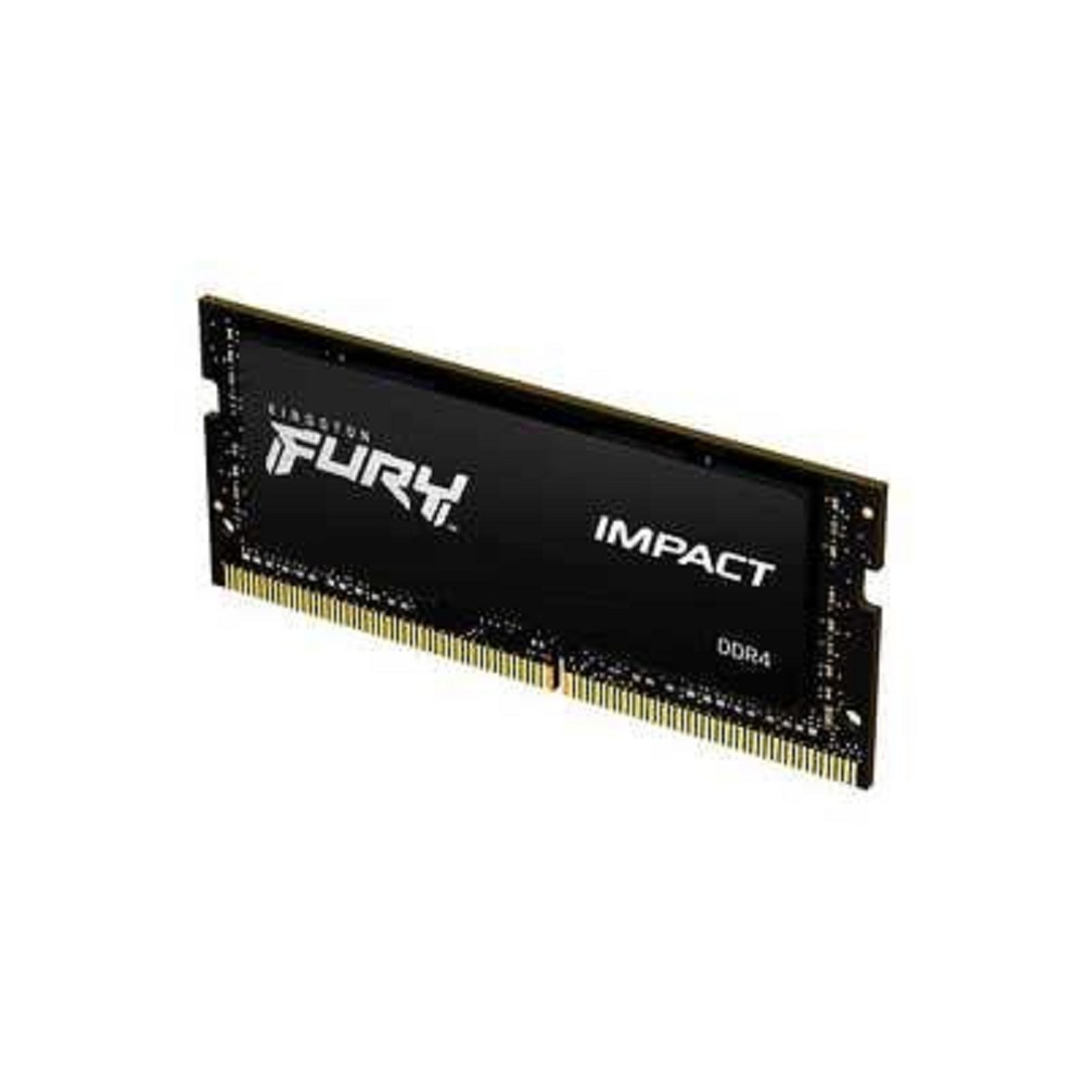 Kingston DDR4 SODIMM 32GB  3200MHz CL20 FURY Impact KF432S20IB/32