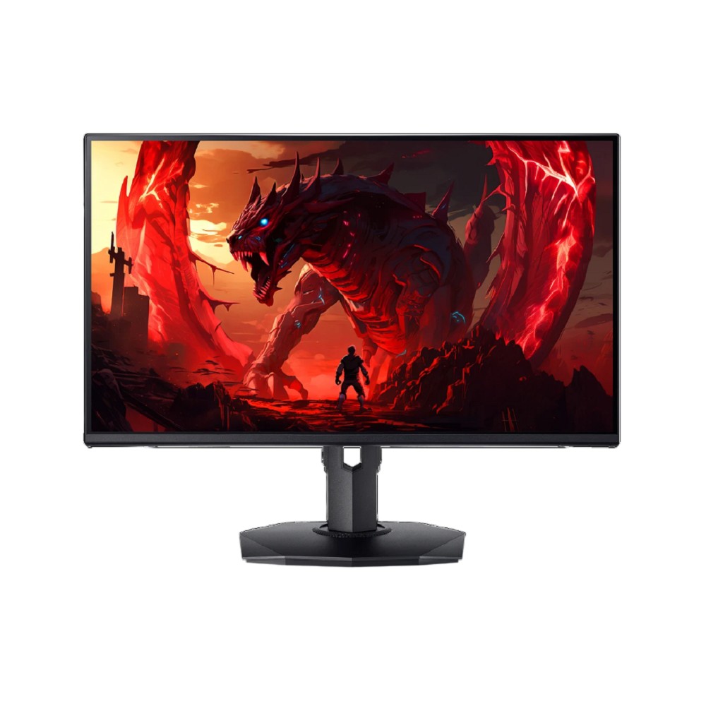 LCD Acer 24.5" XF253QF4bmiiprx Black {IPS 1920x1080 420Hz  1/4ms 250cd 2xHDMI2.0 DisplayPort1.4 2x2W FreeSync(Premium) HDR10 VESA}