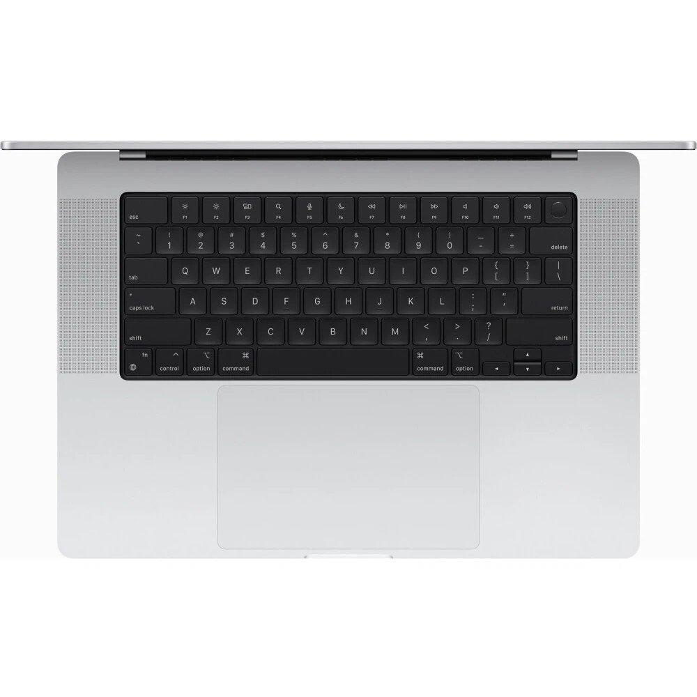 Apple MacBook Pro 16-inch Late 2023 [Z1AJ0005H/MRW43] (КЛАВ.РУС.ГРАВ.) Silver 16" Liquid Retina XDR {(3456x2234) M3 Pro 12C CPU 18C GPU/18GB/512GB SSD/без переходника 1979059}