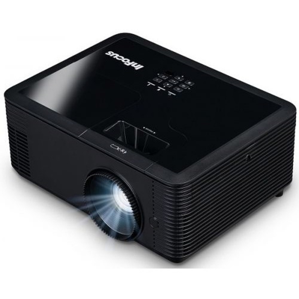 INFOCUS IN136ST {DLP 4000Lm 1280x800 28500:1 0.521:1 3.5mm VGA HDMI1.4a USB-A}