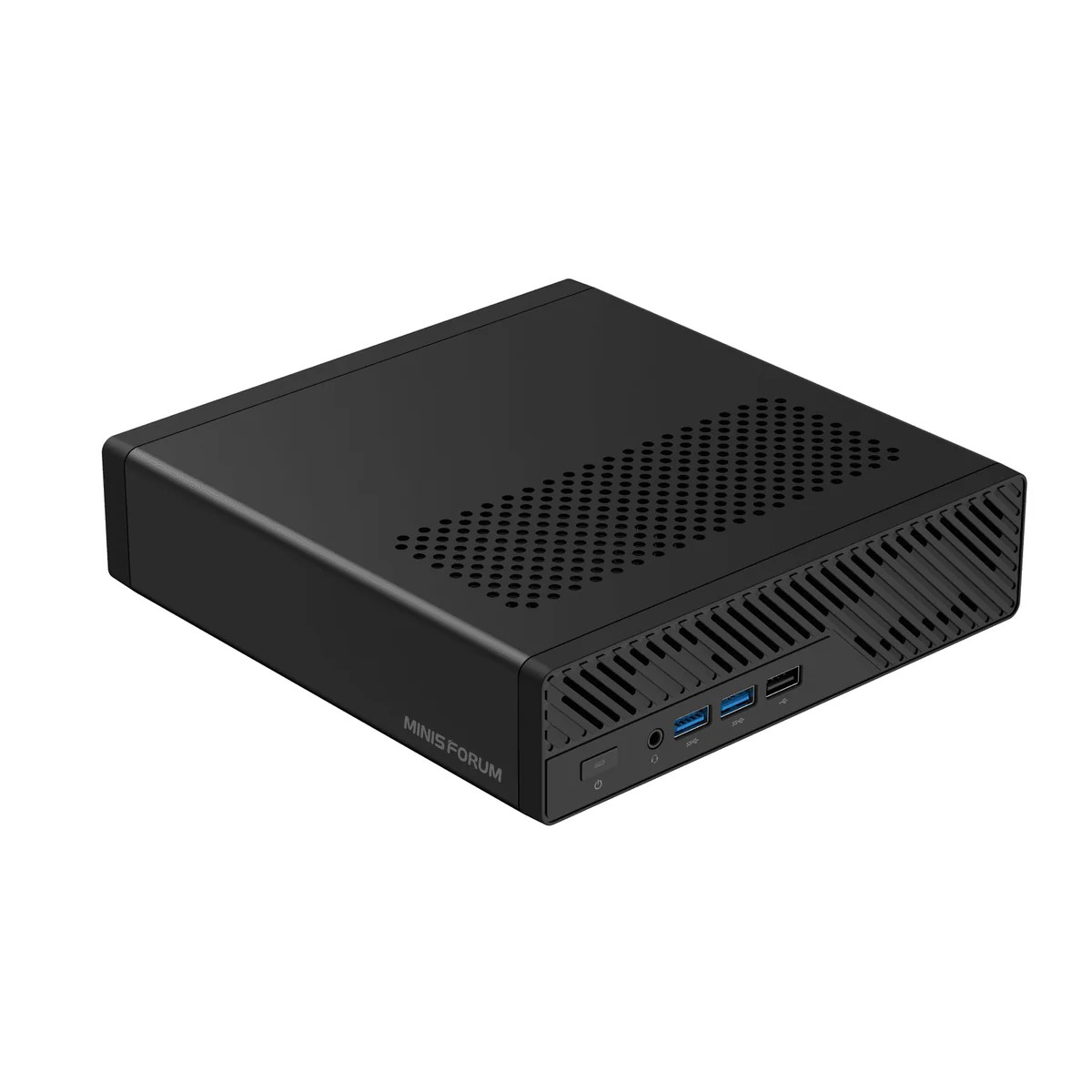 Minisforum Мини ПК MS-A2-8945/32GB+1TB (AMD Ryzen 9 8945) 32GB+1TB, AMD Radeon, Win11 Pro