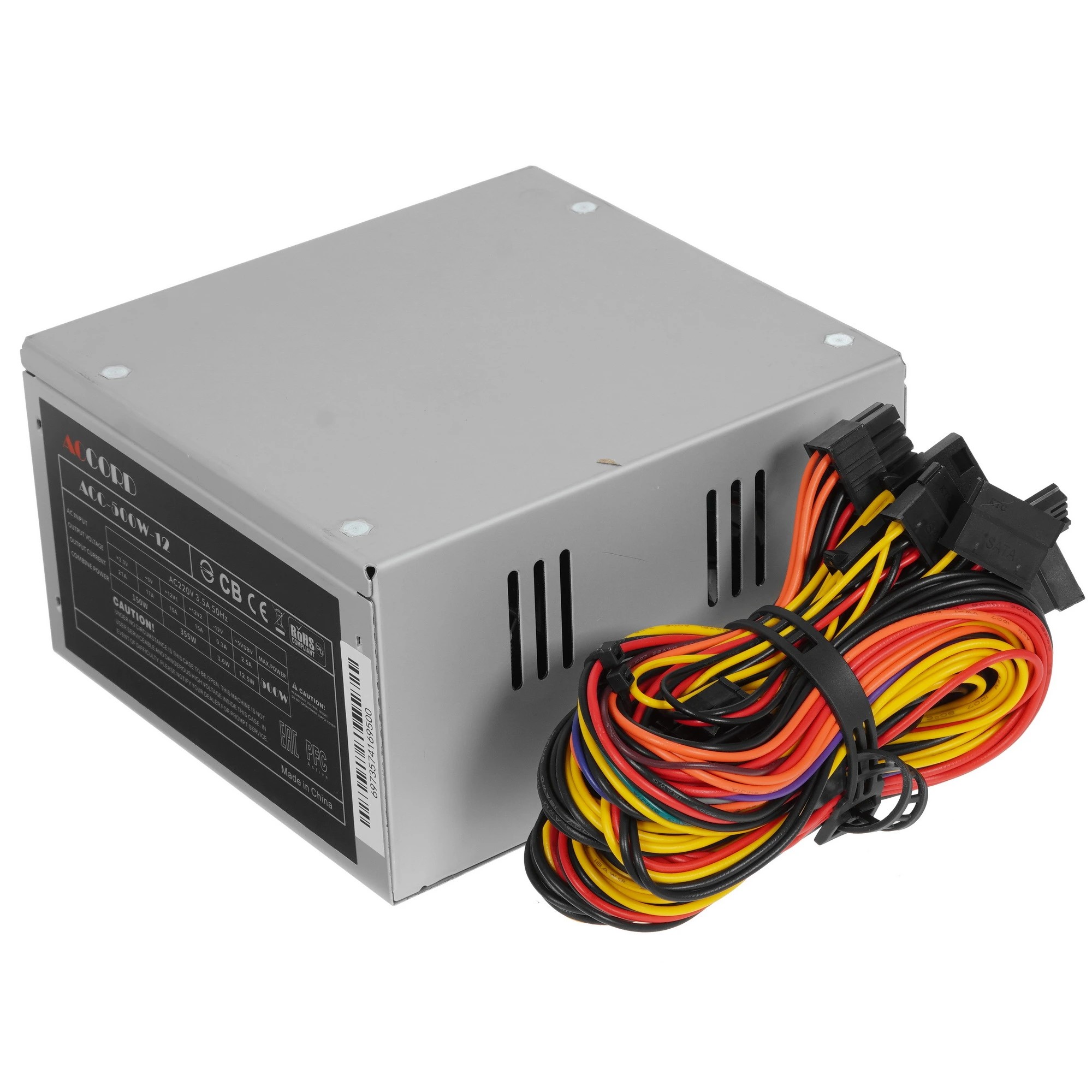 ACCORD ACC-500W-12 