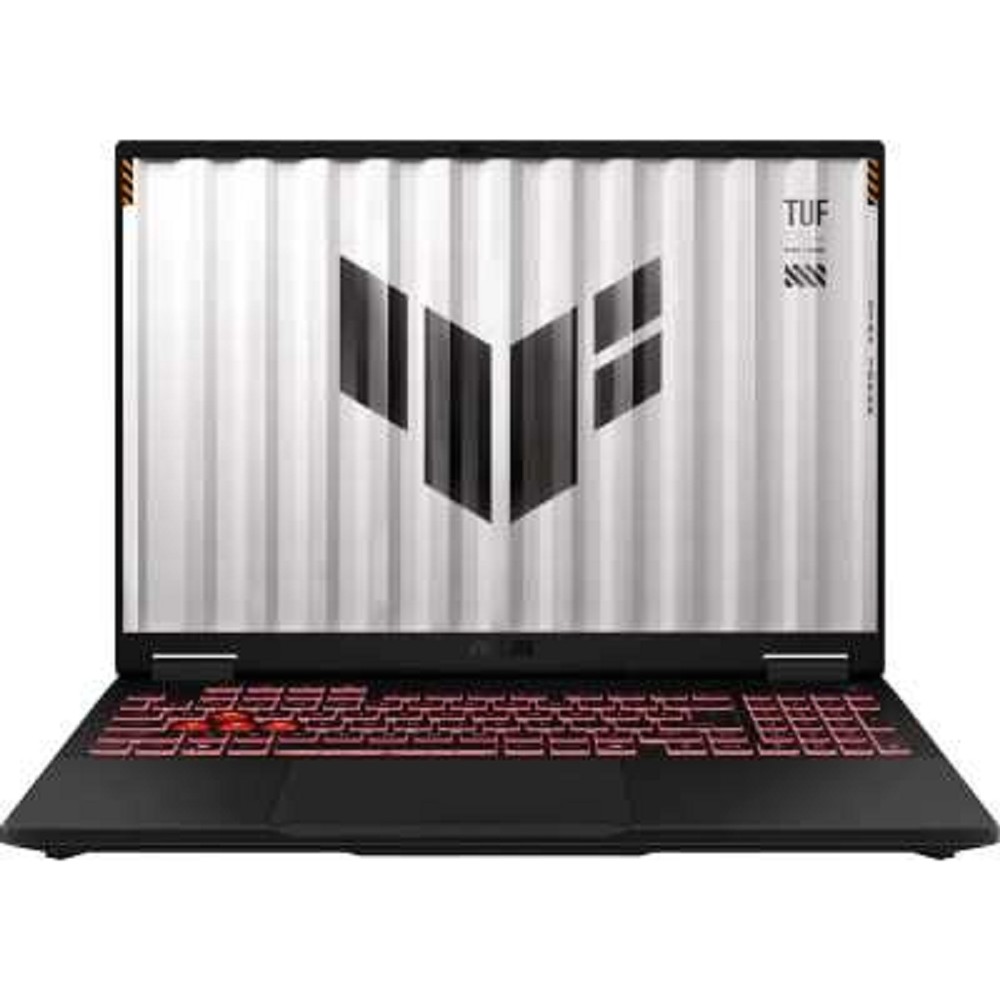 ASUS TUF Gaming F16 FA608UM-RV053 [90NR0KV1-M005H0] Graphite Black 16" {WUXGA Ryzen 7 260/16Gb/SSD1Tb/RTX5060 8Gb/NoOS}