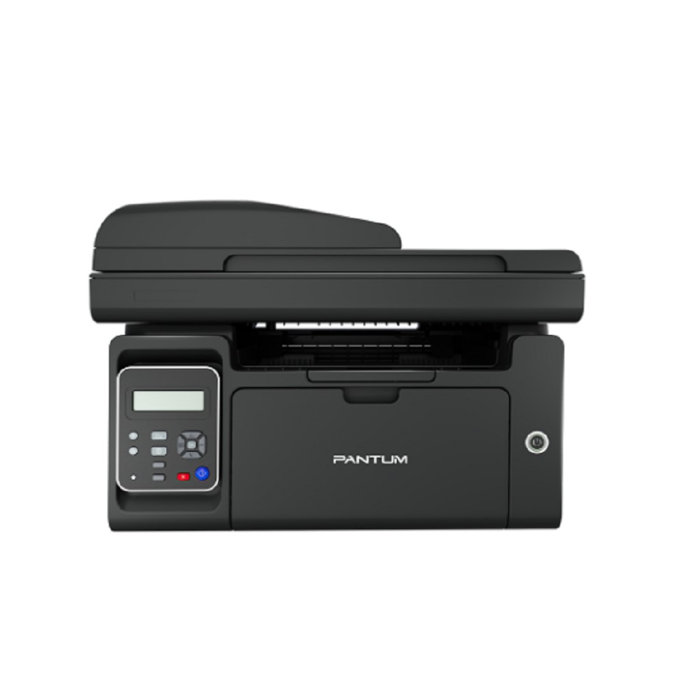 Pantum M6550W МФУ (M6550W) {ЧБ, А4, C/P/S, 22 стр/мин, 1200 x 1200 dpi, 128Мб RAM, лоток 150 стр, USB/WiFi, черный корпус}