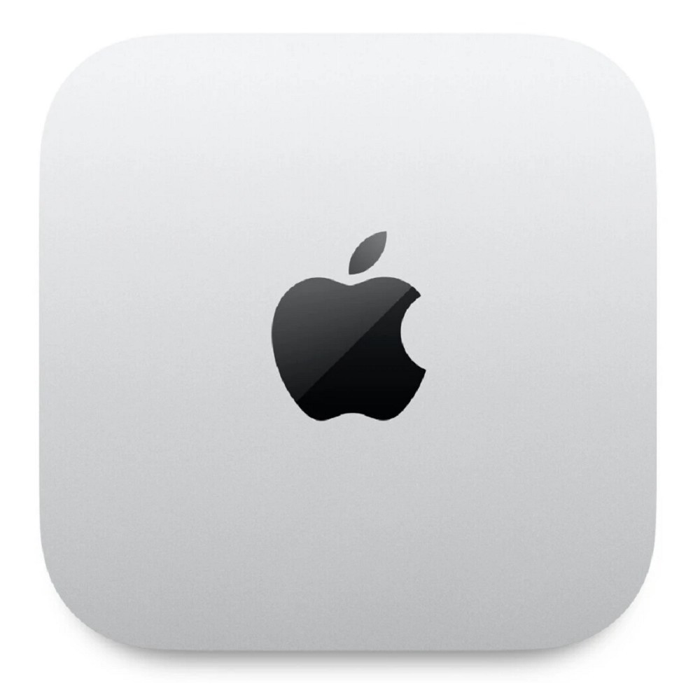 Apple Mac Mini 2024 [MCYT4HN/A] Silver {M4 10C CPU 10C GPU/24Gb/512Gb SSD/без переходника 1979059}