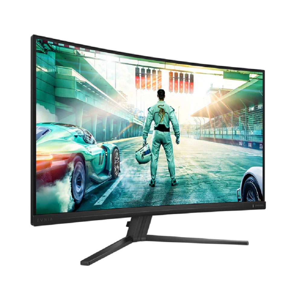 LCD PHILIPS 31.5" 32M2C3500L {VA 2560x1440 180Hz 0.5ms 3500:1 300cd 2xHDMI DisplayPort}