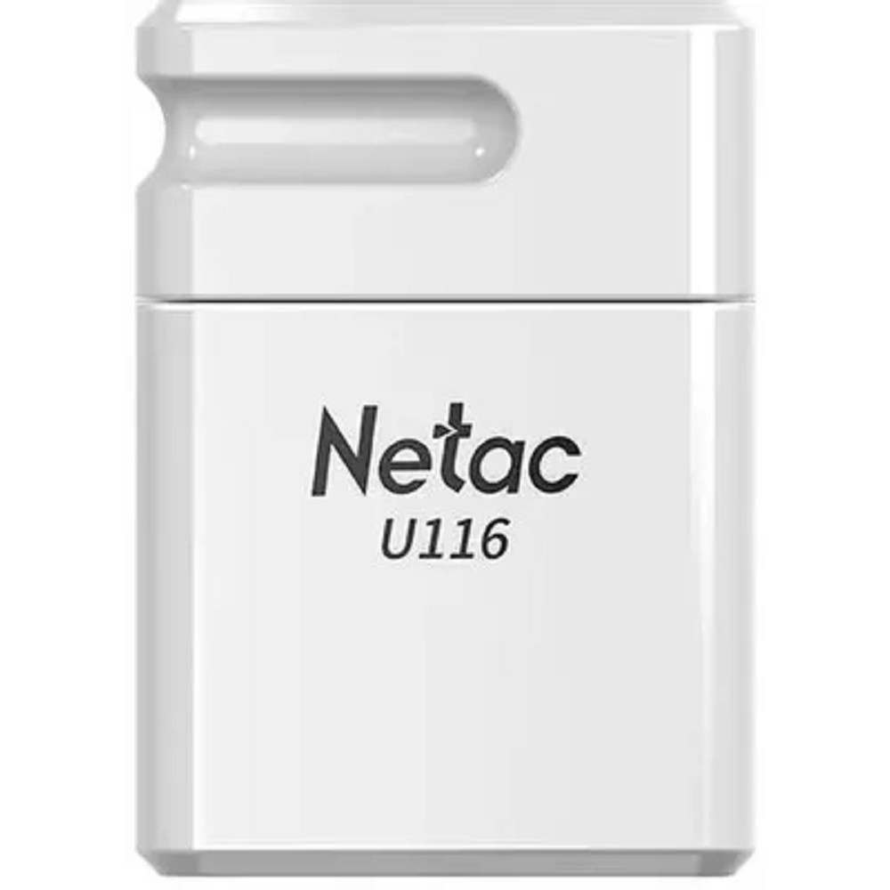 Netac USB Drive 32GB U116 USB3.0, retail version [NT03U116N-032G-32WH] 