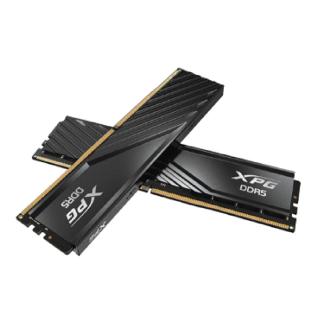 A-data DDR5 DIMM 32GB 2x16GB 6000MHz AX5U6000C3416G-DTLABBK XPG Lancer RTL PC5-48000 CL34 288-pin 1.35В kit dual rank с радиатором Ret