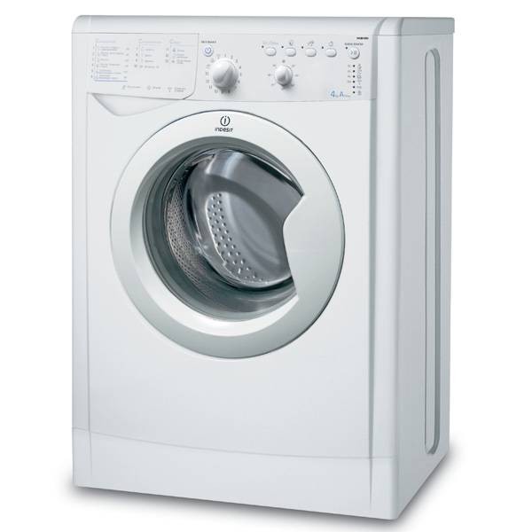 Стиральная машина IWUB 4085(CIS) 869990629150 INDESIT