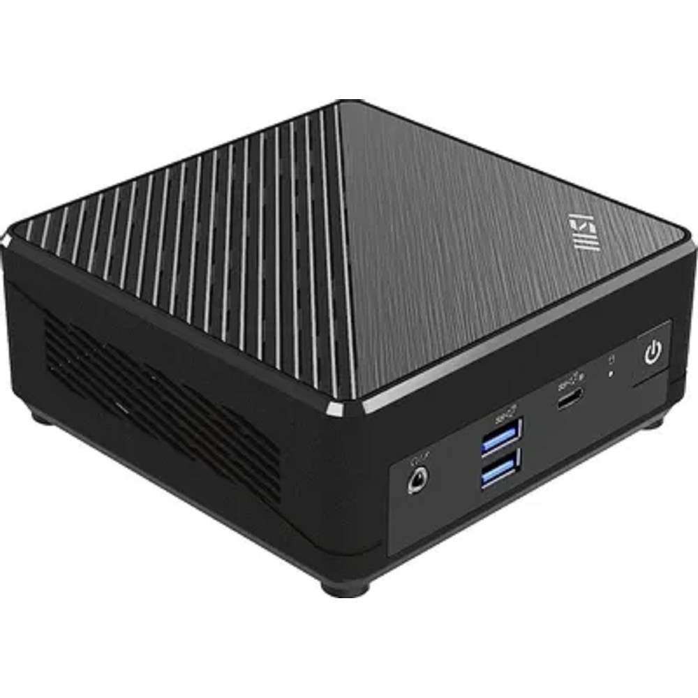 MSI Cubi N ADL S-269BRU [936-B0A921-269] Black { N100 (0.8)/ UHDG/noOs}