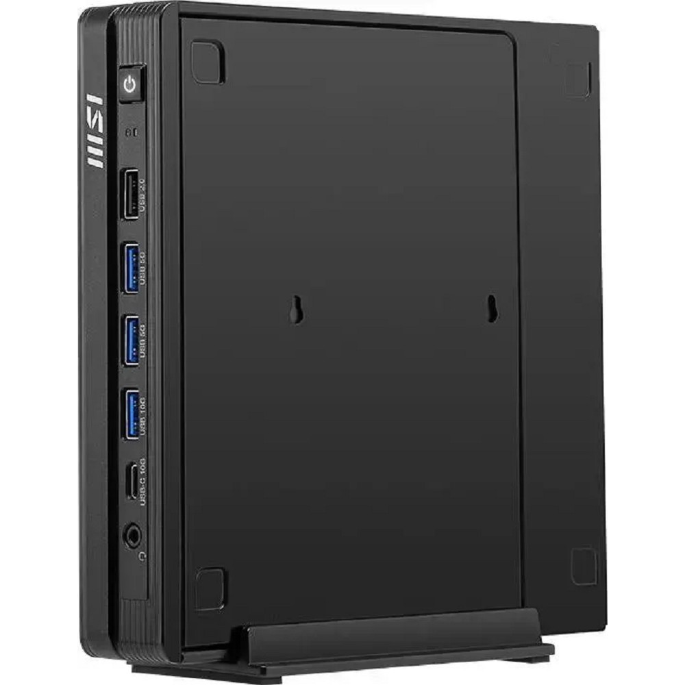 MSI Pro DP10 A14MG-013BRU [936-B21011-013] Black { i3 14100 UHDG 730/noOS}