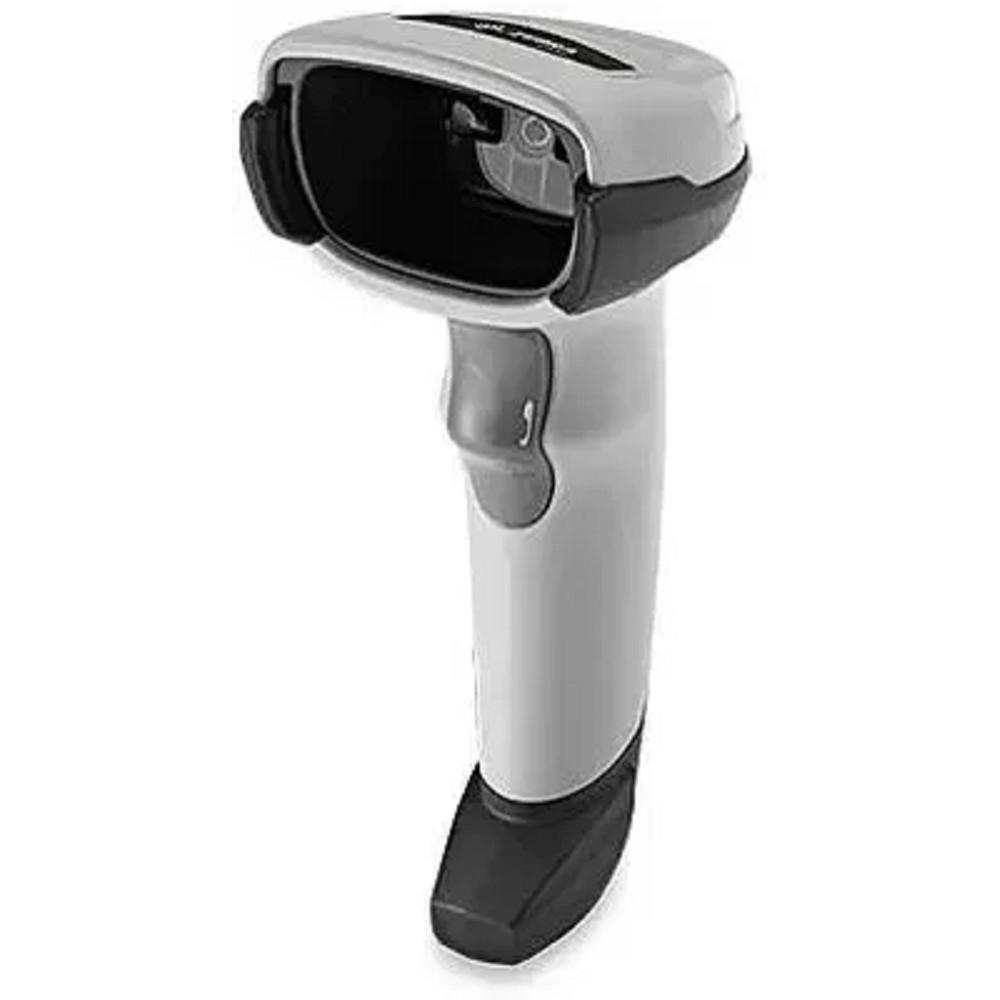 Zebra DS2208-SR [DS2208-SR7U2100SGW] черный {лазерный сканер штрих-кода,USB KIT: DS2208-SR00007ZZWW SCANNER; CBA-U21-S07ZBR SHIELDED USB CABLE; 20-71043-04R STAND}