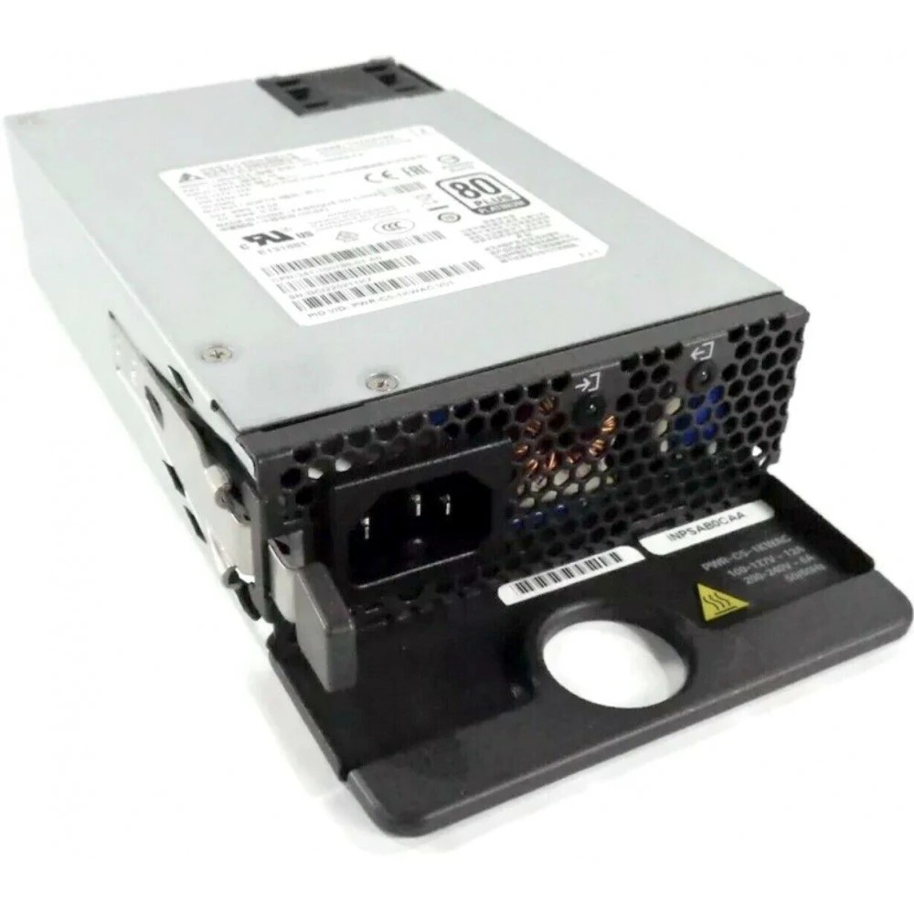 PWR-C5-1KWAC= 1KW AC Config 5 Power Supply