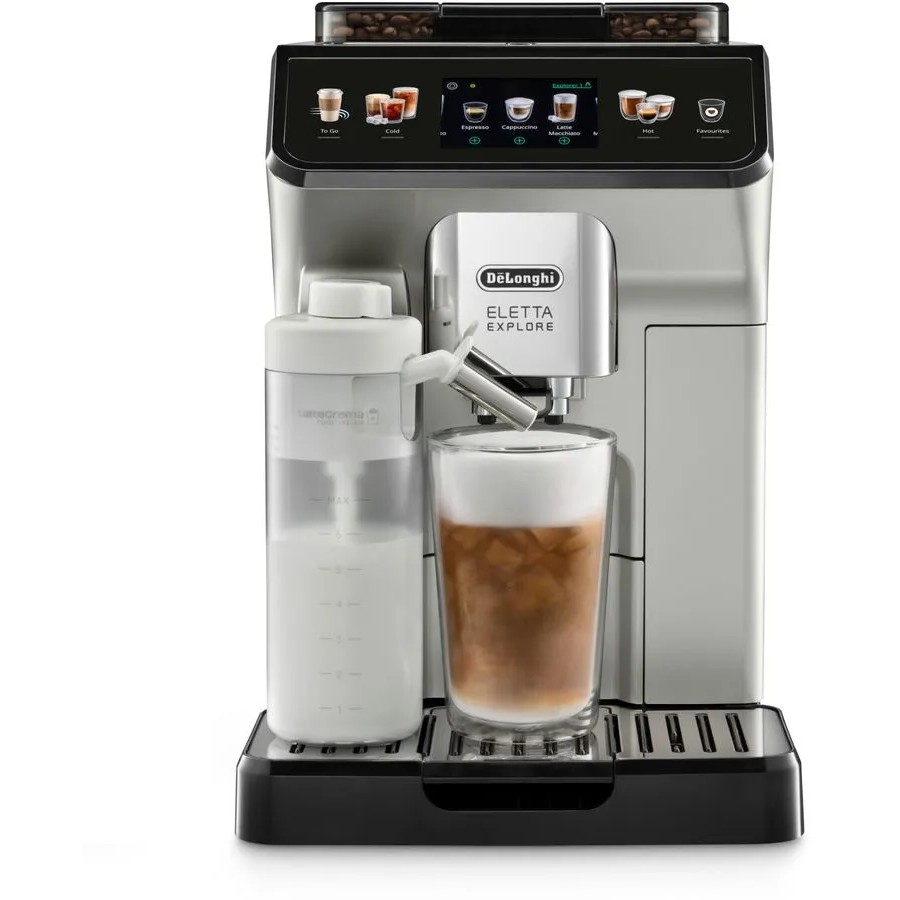 Delonghi ECAM450.55.S Кофемашина 