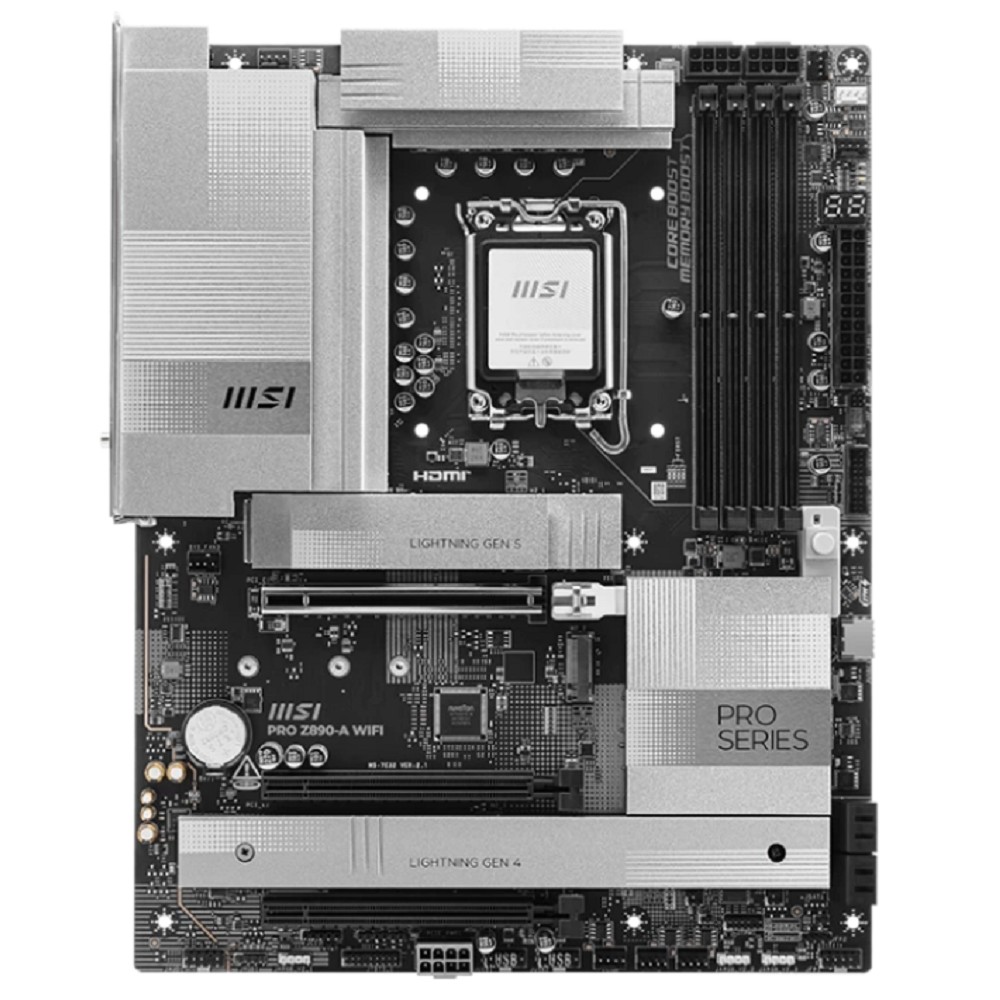 MSI PRO Z890-A WIFI