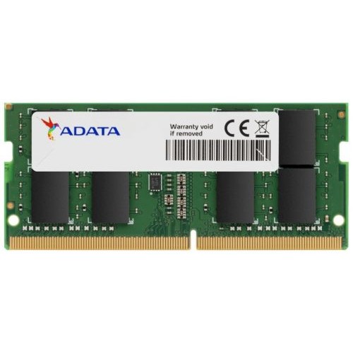 A-data DDR4 16GB 2666 SO-DIMM Premier AD4S266616G19-SGN,  CL19, 1.2V