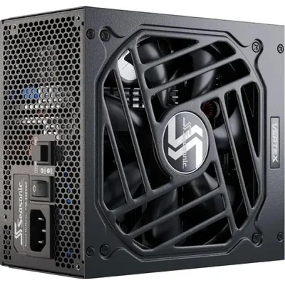 Seasonic ATX 1200W VERTEX PX-1200 80+ platinum (20+4pin) APFC 135mm fan 18xSATA Cab Manag RTL