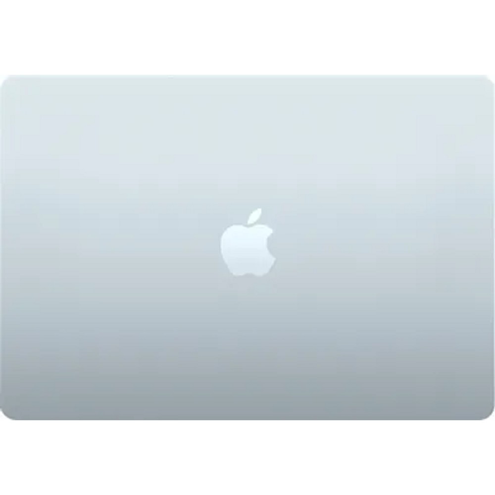 Apple MacBook Air 15-inch 2026 [MDVQ4LL/A] (КЛАВ.РУС.ГРАВ.) Sky Blue 15.3" Liquid Retina {(2880x1864) M5 10C CPU 10C GPU/16GB/512GB SSD/без переходника 1979059}