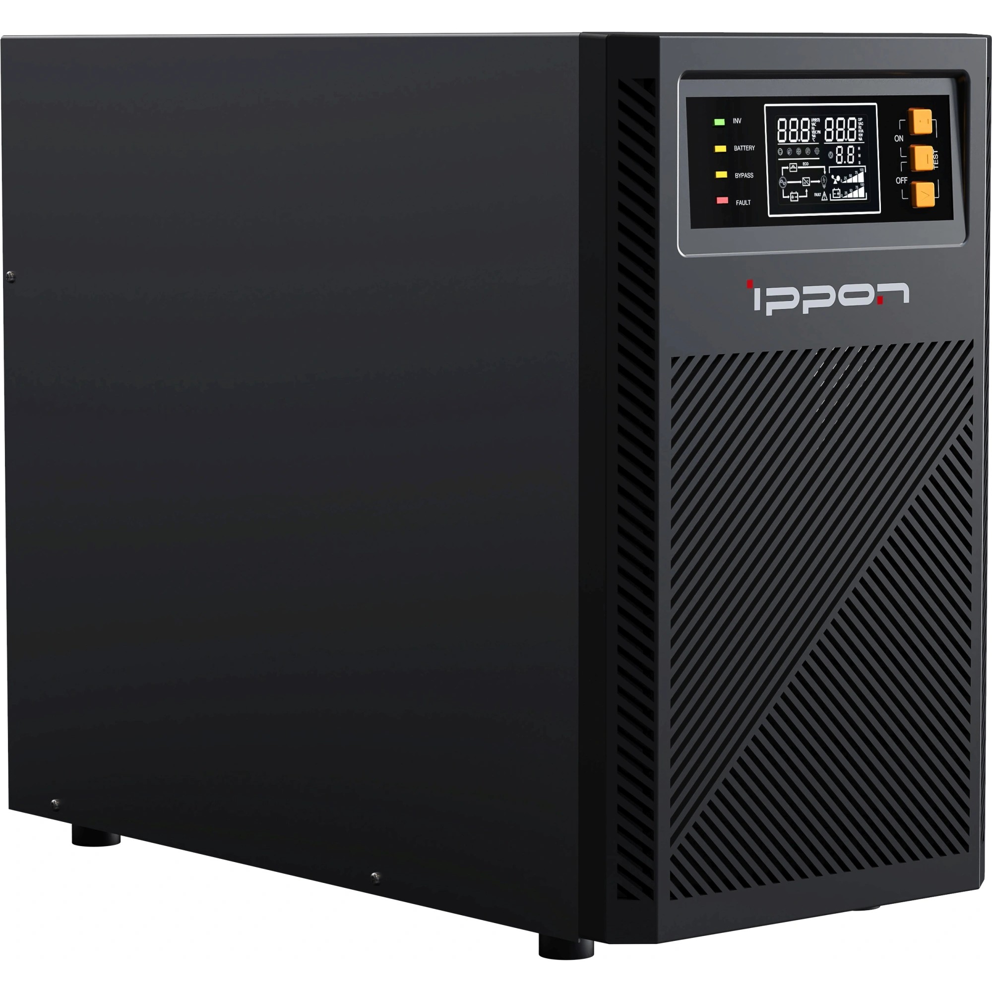 Ippon Innova TA 2000 2000Вт 2000ВА черный {2048802}