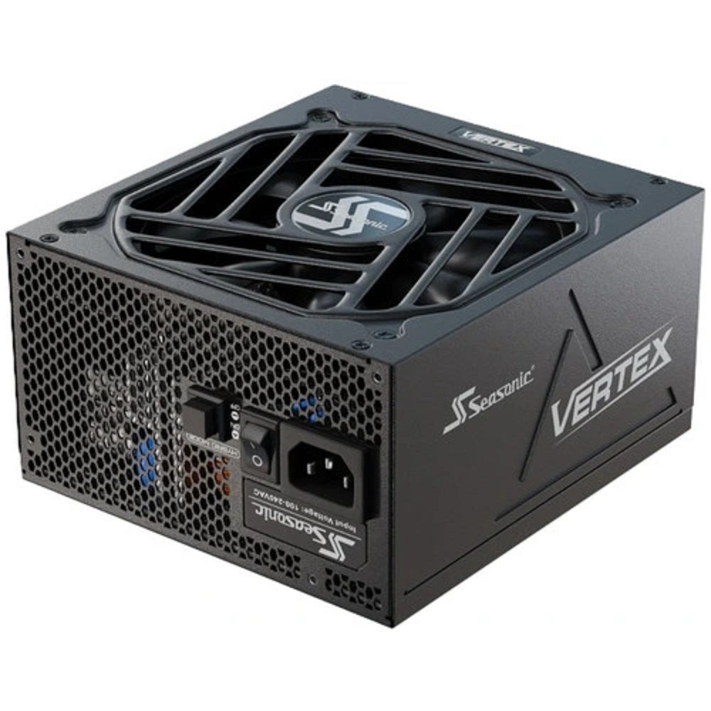 Seasonic VERTEX GX-1200 80+ gold (20+4pin) APFC 135mm fan 18xSATA Cab Manag RTL 