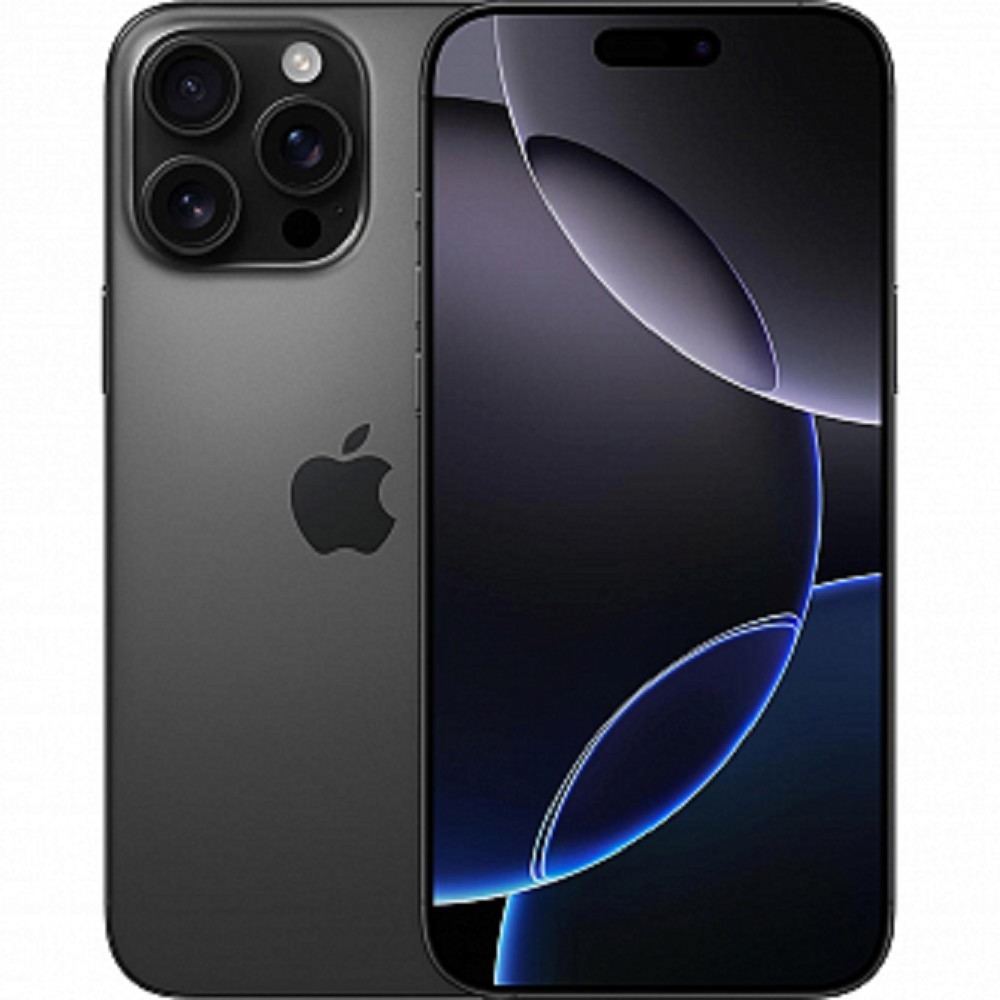 Apple iPhone 16 Pro 128GB Black Titanium (MYND3)