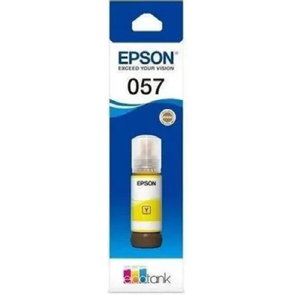 Чернила Epson 057 C13T09D498 L18050  , для Epson, 70мл, желтый