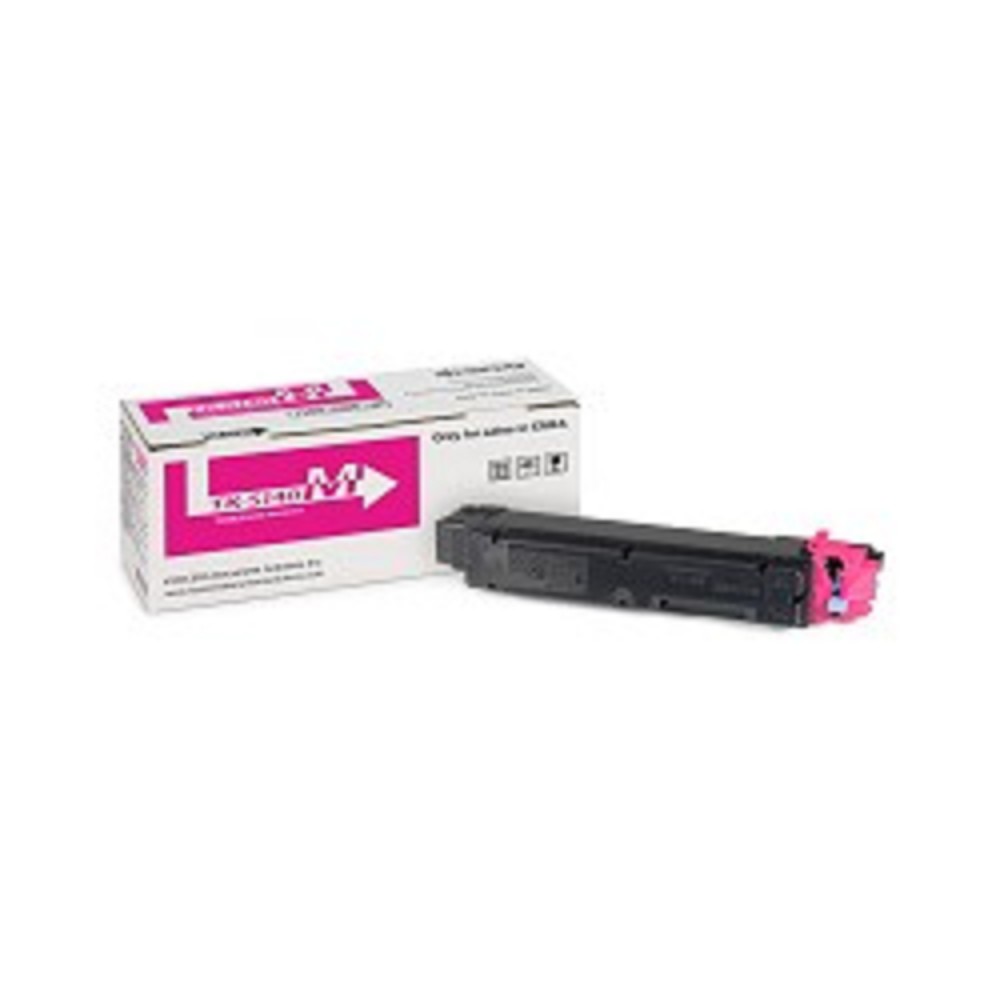 Kyocera-Mita TK-5140M Тонер картридж, Magenta {P6130cdn/M6x30cdn(5000стр.)}