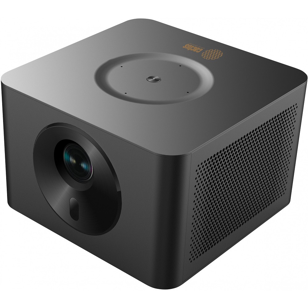 Повреждение упаковки Cactus CS-M1.SG Проектор {DLP 9600Lm (1920x1080) 200000:1 ресурс лампы:20000часов 1xUSB typeA 1xHDMI 1.9к}