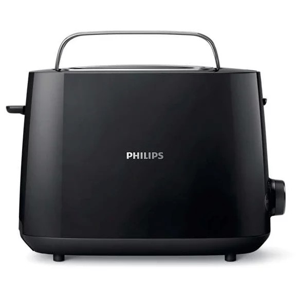 PHILIPS HD2581/90 Тостер,830Вт, чёрный