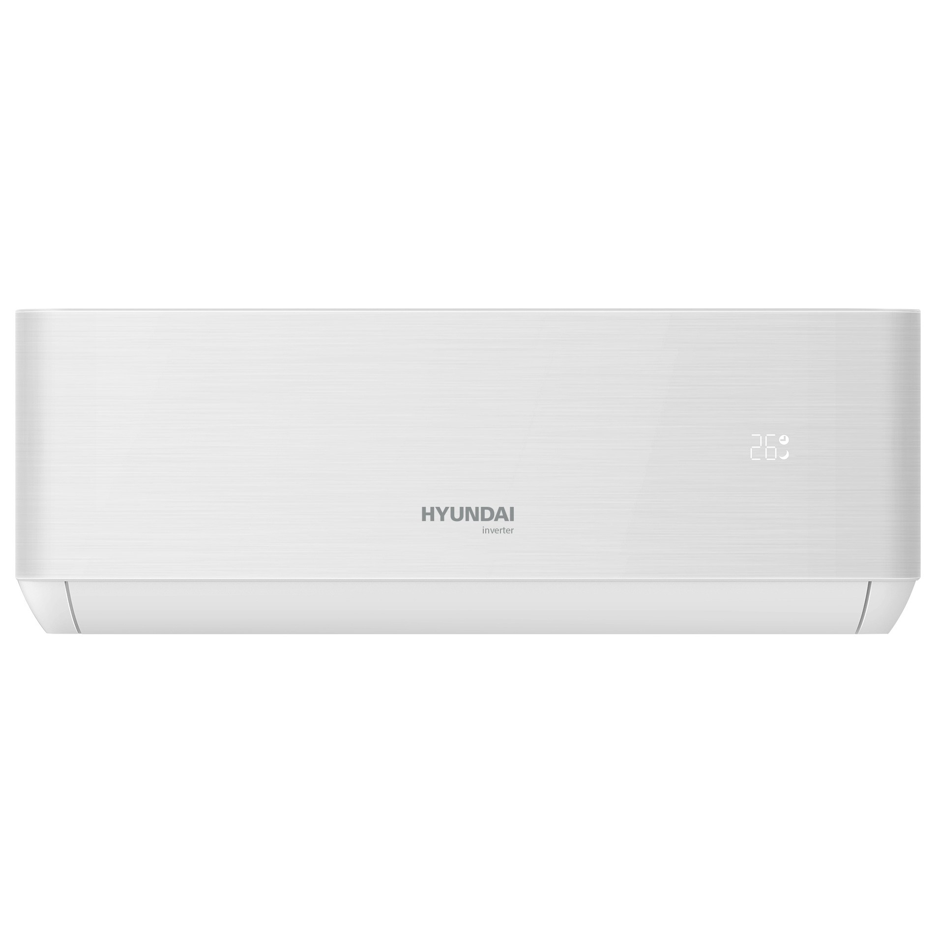 Сплит-система инверторная Hyundai HAC-09i/T-PRO настенная, до 16м2, 9000 BTU, с обогревом, (комплект из 2-х коробок)