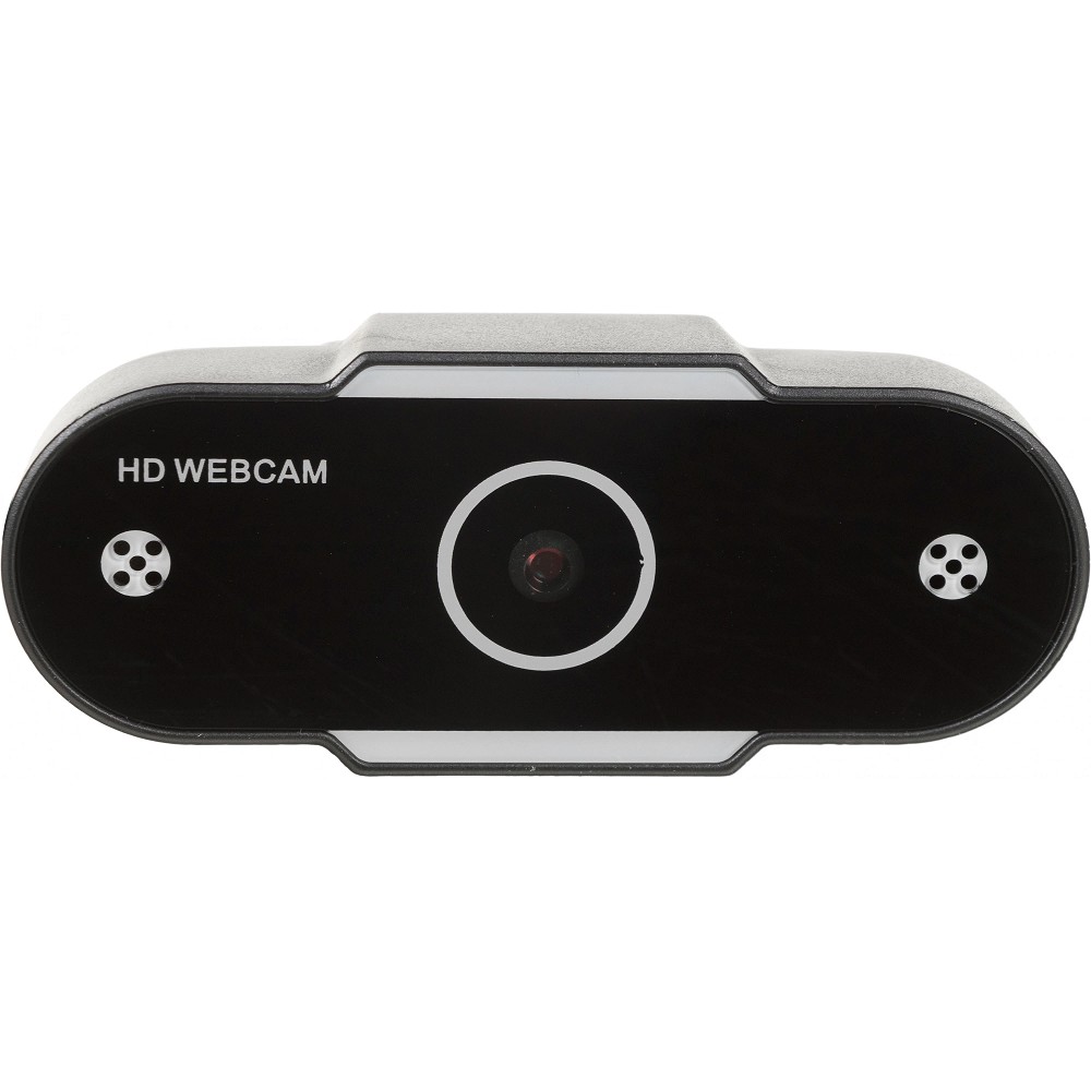 Оклик OK-C012HD черный 1Mpix (1280x720) USB2.0 с микрофоном