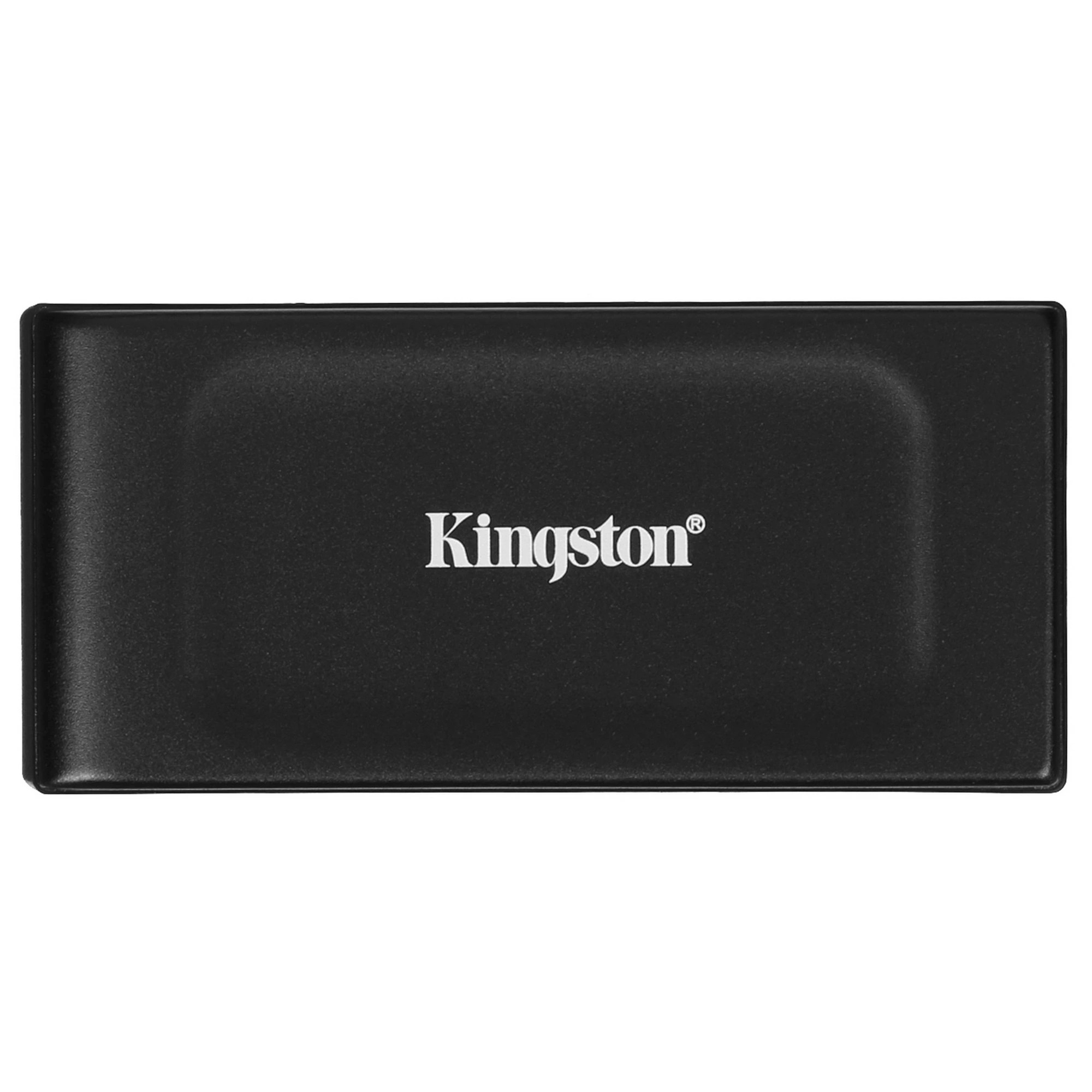 Kingston Portable SSD 1TB [SXS1000/1000G] External XS1000,Type-C/A, USB 3.2 Gen 2, Black SXS1000/1000G
