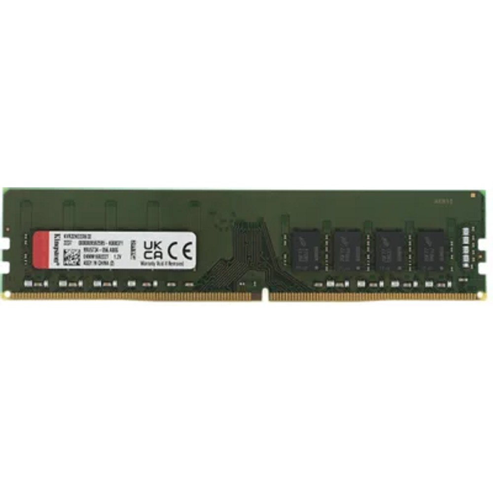 Kingston DDR4 DIMM 32GB KVR32N22D8/32 PC4-25600, 3200MHz, CL22