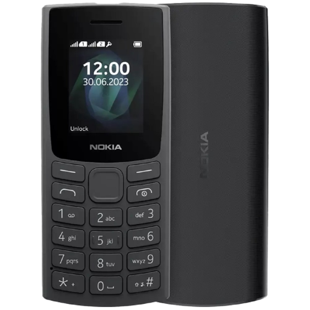 Повреждение упаковки NOKIA 105 TA-1557 DS EAC1 CHARCOAL
