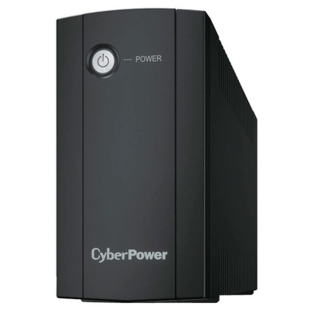 ИБП CyberPower UTI875EI {Line-Interactive, Tower, 875VA/425W (4 C13) 12В/5,5 Ач х 1}