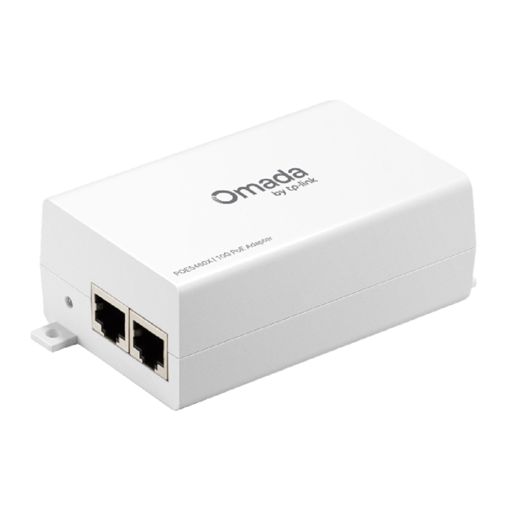 TP-Link POE5460X Пассивный PoE-адаптер 10 Гбит/с 54 В 60 Вт