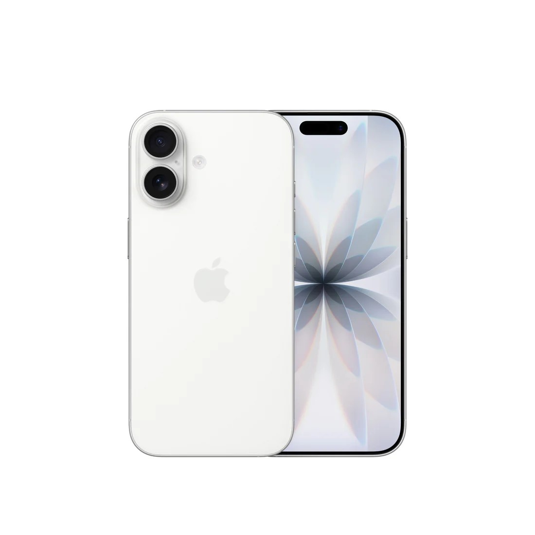 Apple iPhone 17 256GB White (MG6K4HN/A) (nanoSim+eSim Индия)