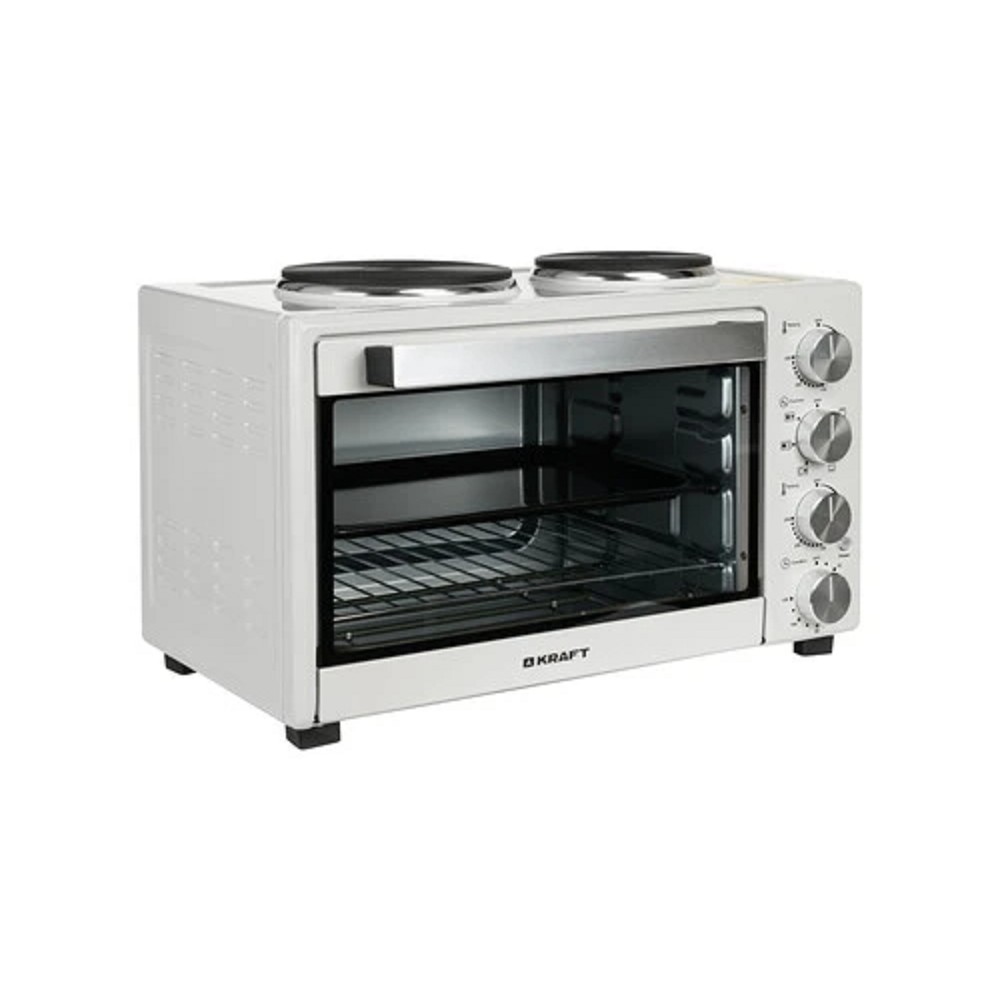 Мини печь Kraft KFC-MOHP 380 HW
