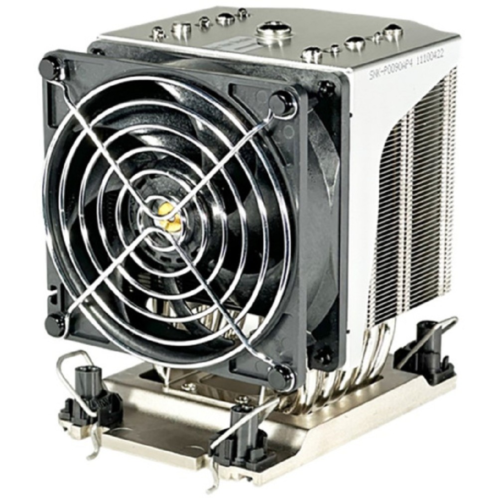 ACL-S41130 Радиатор для процессора/ Intel LGA4677, 4U, Active, 400Wt