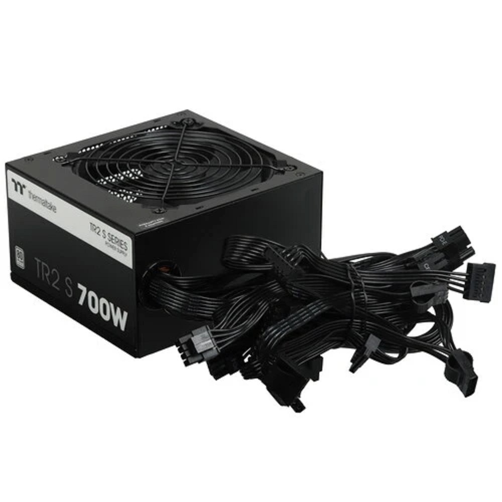 Thermaltake TR2 S 700W [PS-TRS-0700NPCWEU-2]  / APFC / 80+