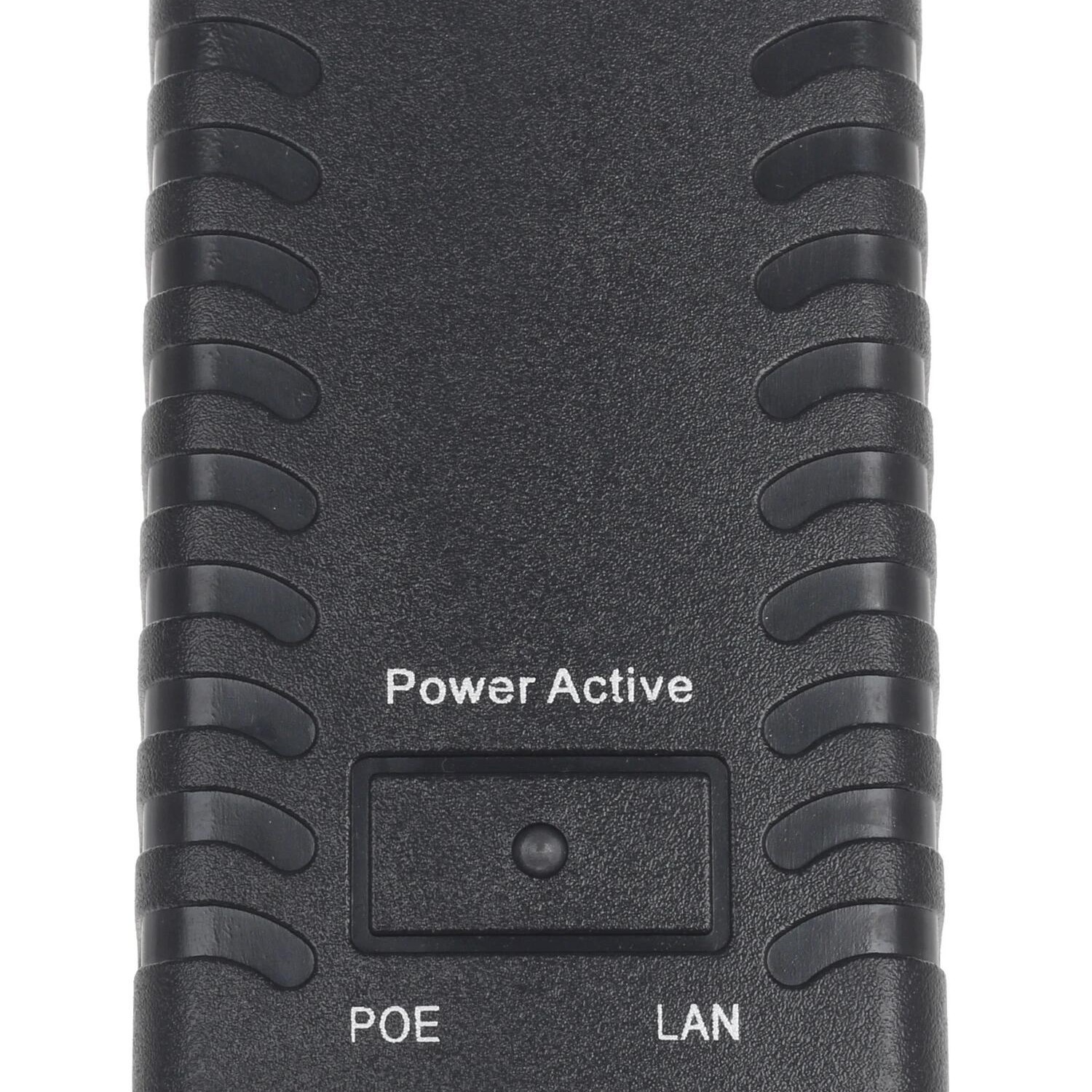 ORIENT SAP-48POE, PoE инжектор питания 24 Вт, AC 100-240V/ DC 48V, 0.5A, вход: RJ45 LAN 10/100, выход: RJ45 PoE тип B (4/5+,7/, совместим с оборудованием PoE IEEE 802.3af, уст.в розетку (29968)