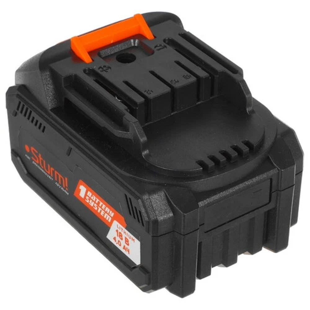 Sturm! SBP1804 аккумулятор Sturm! 1BatterySystem, 18 В, 4Ач [SBP1804]