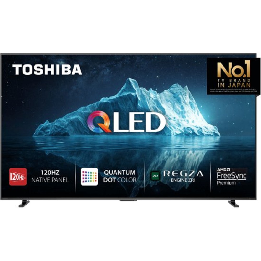 TOSHIBA QLED Premium 65Z570SE  
