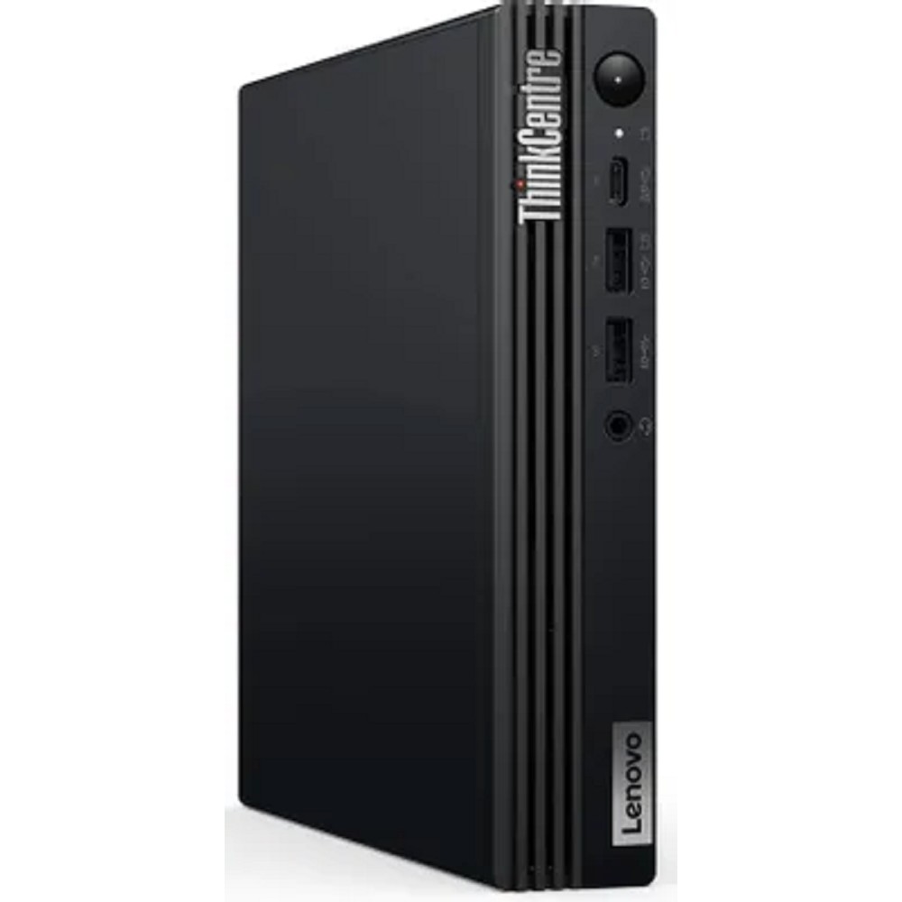 Lenovo ThinkCentre M70q G5 Tiny [12TD0041UM] (КЛАВ.РУС.ГРАВ.) Black {i7-14700T (1.3GHz)/16Gb/512Gb SSD/W11Pro bios/k+m}