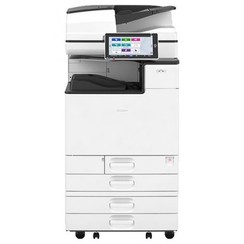Ricoh IM 3000, МФУ, A3, 2Гб, 30стр/мин, дуплекс, GigaLAN, ARDF100, 2 х 550л, добавь тонер, инструкцию, запуск инженером (418834)